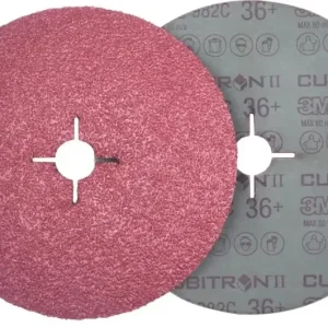 3M™ Cubitron™ II Fíbrový Disk 982C, 125 mm x 22 mm, 36+ (3M55073) Hit Sezóny
