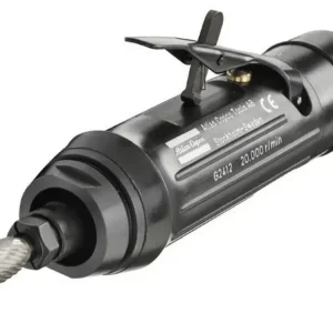 Pneumatická přímá bruska Atlas Copco G2412-1 PRO (AC8423031221) Oblíbený
