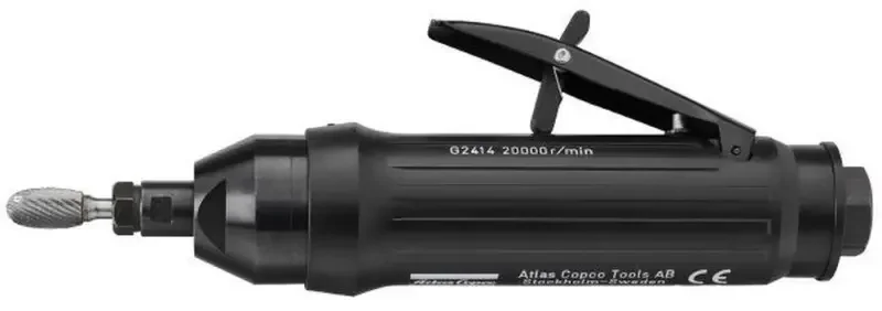 Nejlepší Volba Pneumatická přímá bruska Atlas Copco G2414 S200 PRO (AC8423031230)