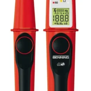 Zkoušečka napětí Benning DUSPOL Digital LED/LCD (BEN050263) Sezónní Sleva