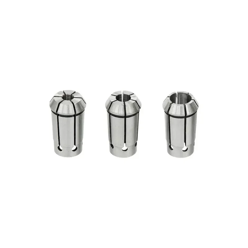 Poslední Šance Bernardo 09-1253F Kleštiny pr. 6, 8, 12 mm pro frézku Bernardo T 500 PF (BER091253F)