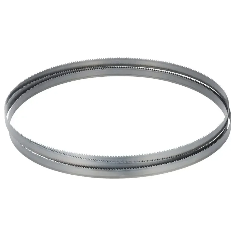 Cenová Bomba Bernardo 11-1009 Pilový pás na dřevo 3345 x 25 x 0,6 mm (TPI 3) (BER111009)
