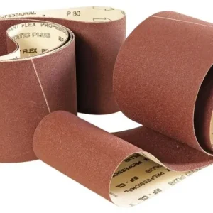 Expresní Doručení Brusný pás papírový 150 x 2510 mm, drsnost 100 (5 ks) (BER112012B)