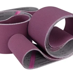 Akční Cena Bernardo 11-2118 Brusný pás 50 x 685 mm, drsnost 150 - 10 KS pro BTS 150, KSA 150 / 200 (BER112118)