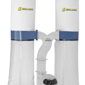 Bernardo DC 500 E Odsavač prachu a pilin (230 V) (BER122066B) Bezpečná Platba
