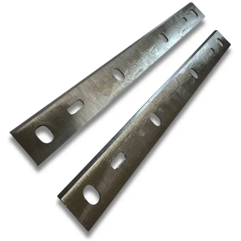 Výhodná Nabídka Sada hoblovacích nožů HSS pro PT 200 / PT 200 ED - 210 x 22 x 1,8 mm (2 ks) (BER151067)