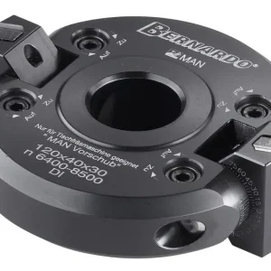 Přímo Od Výrobce Vyměnitelné břitové destičky HM 12 x 40 x 1,5 mm (10 ks) (BER162250M)