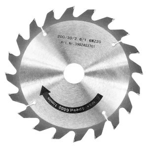 Bernardo TK pilový kotouč 205 x 2,2 x 30 mm (BER171117) Akční Nabídka