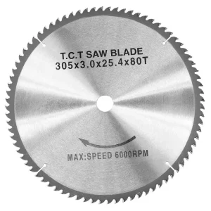 TK pilový kotouč WZ, 305 x 3,0 x 25,4 mm, Z80 (BER171121) Odeslání Ihned