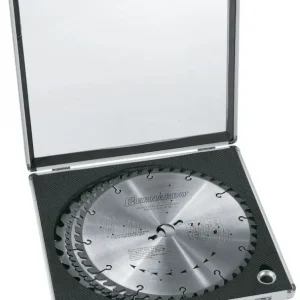 Aktuální Sada pilových kotoučů (3ks) 250 mm, v hliníkovém kufru (BER171651)