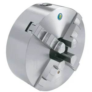 4čelisťové sklíčidlo Bernardo DK12-100 mm, DIN 6350 (BER210801) Dokud Zásoby Vydrží