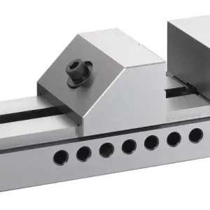 Zlevněný Přesný svěrák Bernardo QKG 125 (BER286003)