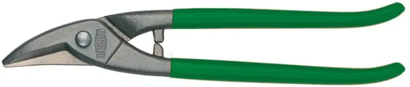 Vystřihovací nůžky Bessey D107-225-SB. Nůžky pro vystřihování otvorů (BES D107-225-SB) Aktuální