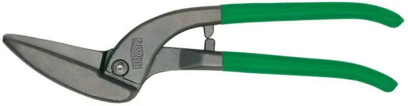 Zahnuté nůžky na plech Bessey D118-300L-SB (levé) (BES D118-300L-SB) Top Prodej