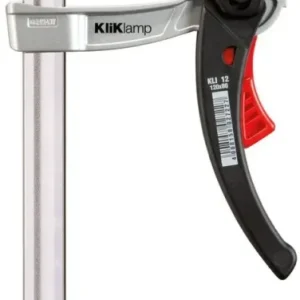 Akční Cena Lehká páková svěrka Bessey KliKlamp KLI12 (120/80 mm) (BES KLI 12)