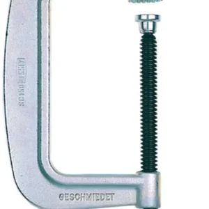 Zlevněný Šroubová C svěrka Bessey SC40 (BES SC40)