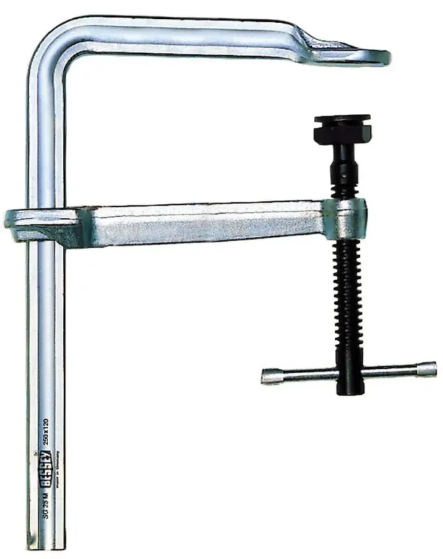 Vysokovýkonná svěrka Bessey SGTM typ SG60T 20M (600/200 mm) (BES SG60 T20 M) Víkendová Akce