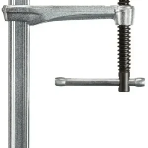 Zámečnická svěrka Bessey SLM typ SL50M (500/120 mm) (BES SL 50M) Cenová Bomba