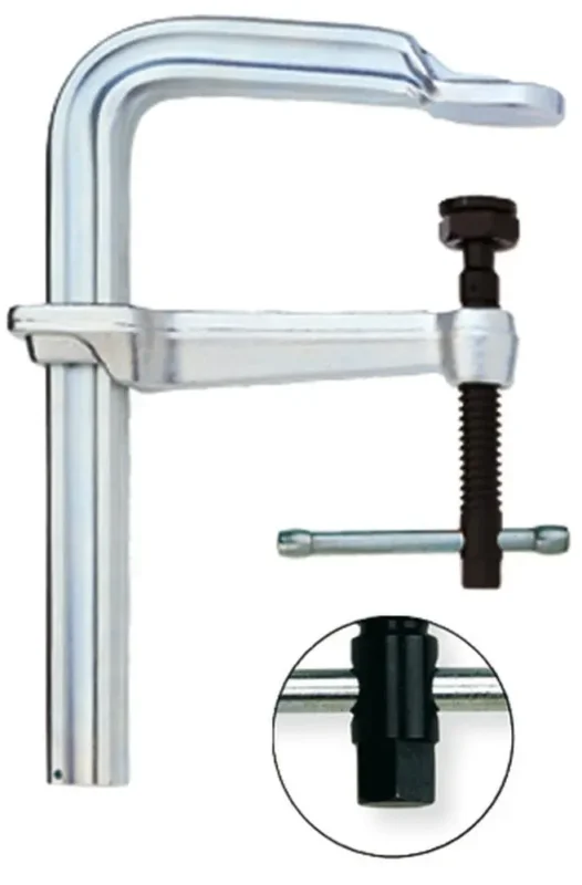 Vysokovýkonná svěrka Bessey STBM typ STB150M těžká (1500/175 mm) (BES STB 150M) Přímo Od Výrobce