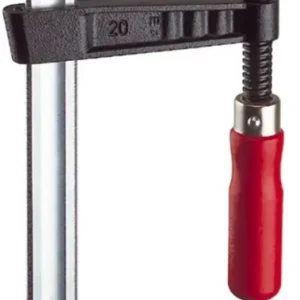 Akční Nabídka Šroubová svěrka Bessey TG10 z temperované litiny 100/50 mm (BES TG 10)