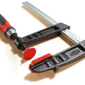 Akční Nabídka Tuhá šroubová svěrka Bessey TG100S 17-2K z temperované litiny 1000/175 mm (BES TG 100S 17-2K)