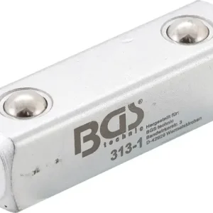 Zlevněný Hnací čtyřhran BGS 313-1, vnější čtyřhran 1/2" pro ráčnu BGS 312 - 50 ks (BGS100313-1)