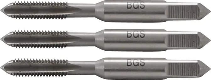 Akční Nabídka Závitníky BGS 922 předřezávací, střední a dokončovací (BGS100922)