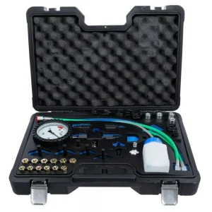 Vysokotlaká zkoušečka BGS 62611 pro systém Common-Rail (BGS1062611) Nízká Cena