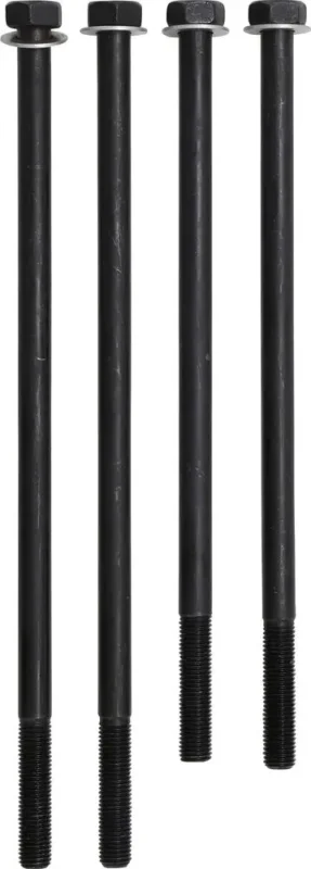 Šrouby M12 x 1,5 mm se zápustnou hlavou BGS106643 Sada 4 ks pro montáž motorů Smart (BGS106643) Akční Nabídka