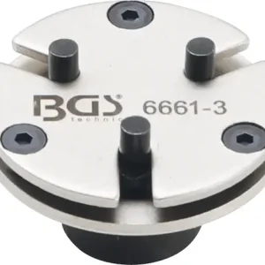 Adaptér pro stlačování brzdových pístů se 3 kolíky BGS106661-3 (BGS106661-3) Sleva
