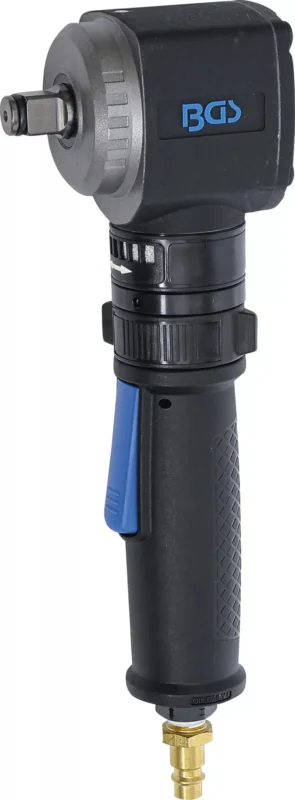 Pneumatický rázový utahovák BGS106684 zahnutý 12,5 mm (1/2") 550 Nm (BGS106684) Vrácení Zdarma