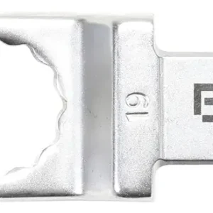 Zlevněný Nástrčný očkový klíč 19 mm upnutí 14 x 18 mm, BGS 6903-19 (BGS106903-19)