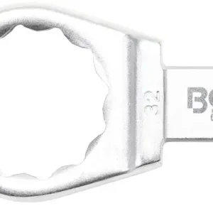 Akční Nabídka Nástrčný očkový klíč 32 mm upnutí 14 x 18 mm, BGS 6903-32 (BGS106903-32)