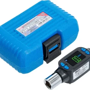 Akce Digitální momentový adaptér 12,5 mm (1/2") 40 - 200 Nm BGS 70210 (BGS1070210)