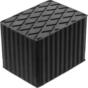 Zlevněný Gumová podložka pro zvedací plošiny 160 x 120 x 115, BGS 7039 (BGS107039)