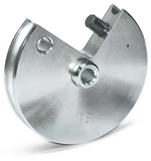 Aktuální Ohýbací segment pr. 22 - 4 D / radius 88 mm BOW 1030223.W (BOW1030223.W)