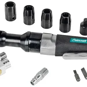 Aircraft LR S 1/2" Pneumatický ráčnový utahovák 1/2", v sadě (BOW2401550) Nová Kolekce