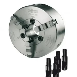 3-čelisťové sklíčidlo s centrickým upínáním ø 200 mm Camlock 4 Koupit Online