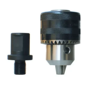 Zubové tříčelisťové sklíčidlo 1,5 ÷ 13 mm NKO Machines s kličkou (ALFRA18105) Víkendová Akce