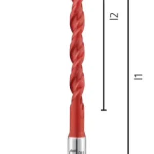 Akční Nabídka Víceúčelový vrták pr. 14x200/260 mm Alpen Profi Multicut SDS-plus (ALPEN0053901400100)