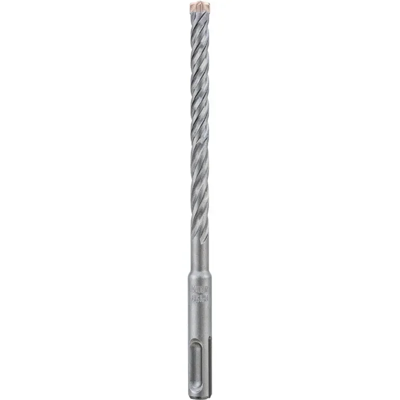 Vysoce Kvalitní Výkonný SDS-plus vrták pr. 6 x 260 mm se čtyřmi břity Alpen Force X Alpen Force X (ALPEN0083500600100)