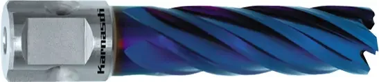 Vysoce Kvalitní Jádrový vrták Karnasch BLUE-LINE 55 pr. 55 mm (HSS-XE) 20.1313-55 (BOW38720.131355)