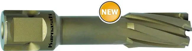 Aktuální Jádrový vrták Karnasch HARD-LINE 55 pr. 43 mm (HSS-XE) 20.1316-43 (BOW38720.131643)