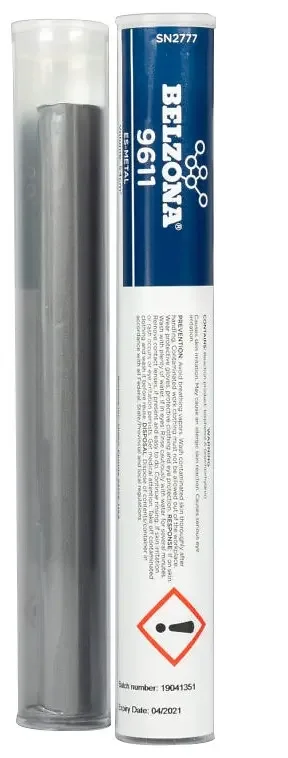 Značkový BELZONA 9611 Opravárenská tyčinka 58 cm3 (BELZONA9611)