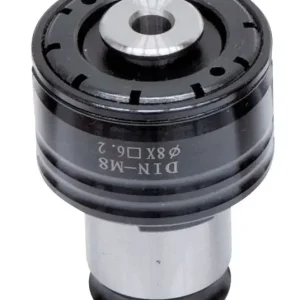 Vysoce Kvalitní Rychloupínací sklíčidlo 31 mm Bernardo GT 24, DIN 376, M8 (6 x 4,9) (BER0114464)