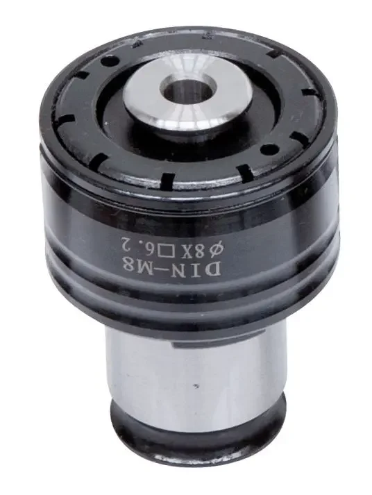 Vysoce Kvalitní Rychloupínací sklíčidlo 31 mm Bernardo GT 24, DIN 376, M8 (6 x 4,9) (BER0114464)