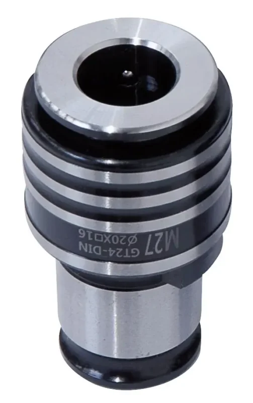 Vysoce Kvalitní Rychloupínací sklíčidlo 31 mm Bernardo GT 24, DIN 376, M27 (20 x 16) (BER0114475)
