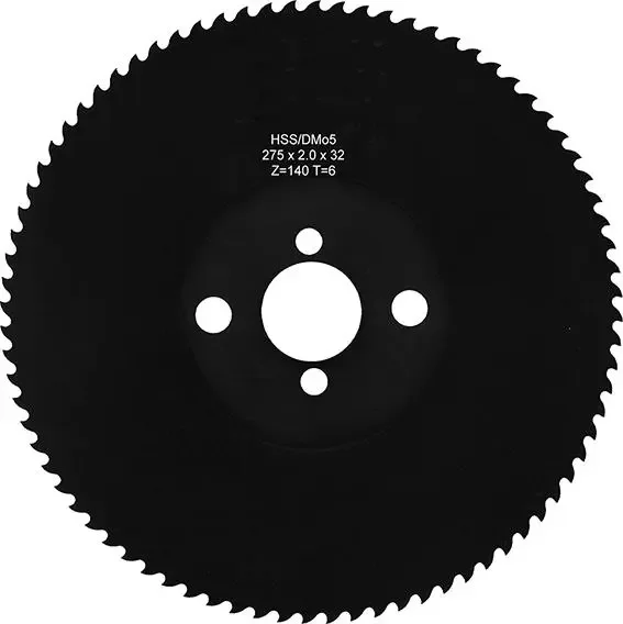 Značkový Pilový kotouč na kov HSS 350x3x40 mm STARK 1HODO3503000A, černěno (180 HZ)