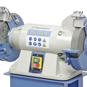 Aktuální Dvoukotoučová bruska Bernardo DS 200 S (230 V) (BER051125)