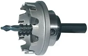 Značkový Vykružovací pila průměr 56 mm - Tvrdokovové zuby Format 7427150560